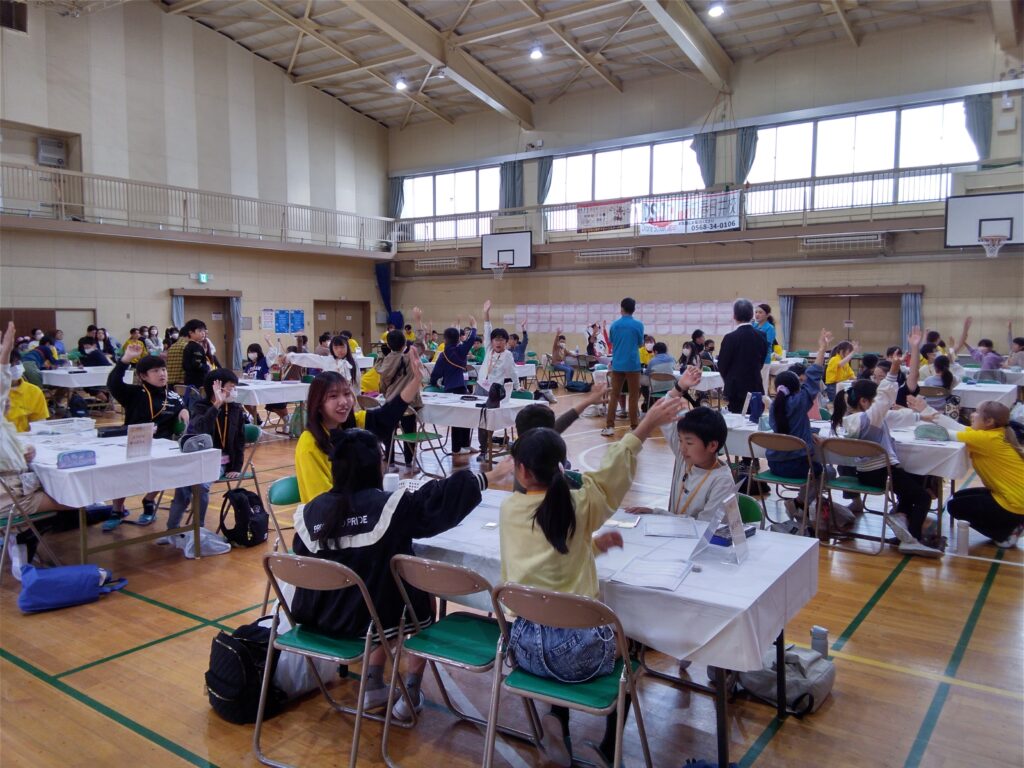【名古屋市小学生起業家たまご塾】10月も2日間開催しました！